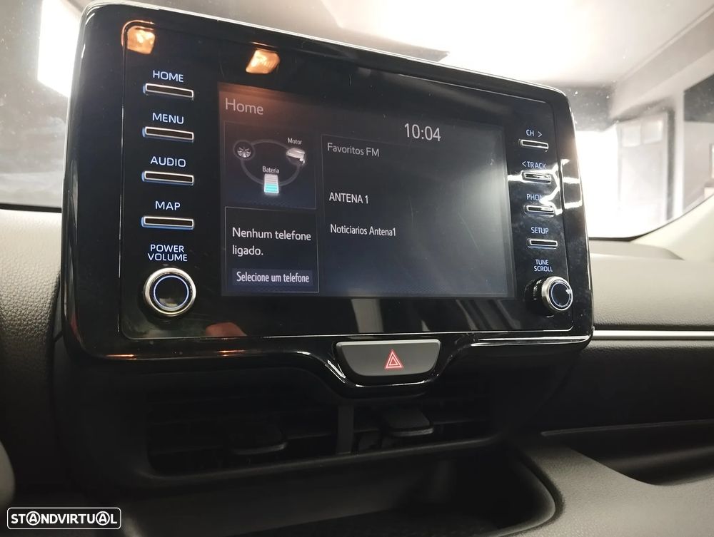 Toyota Yaris 1.5 HDF Comfort Plus - 23