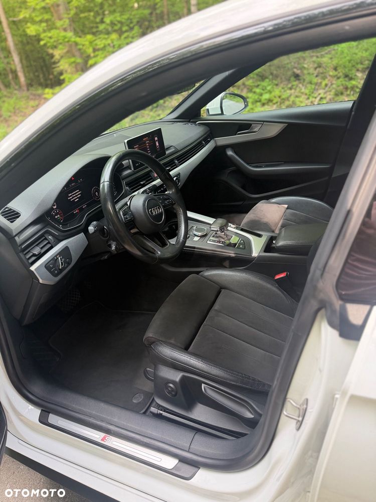 Audi A5 Sportback 2.0 TFSI Sport S tronic - 17