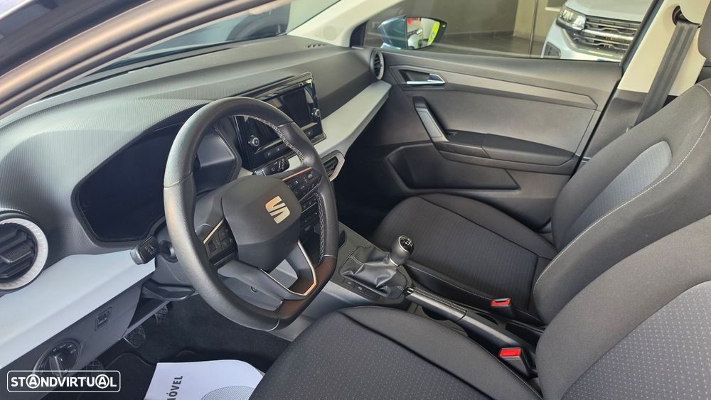SEAT Ibiza 1.0 TSI Style - 15