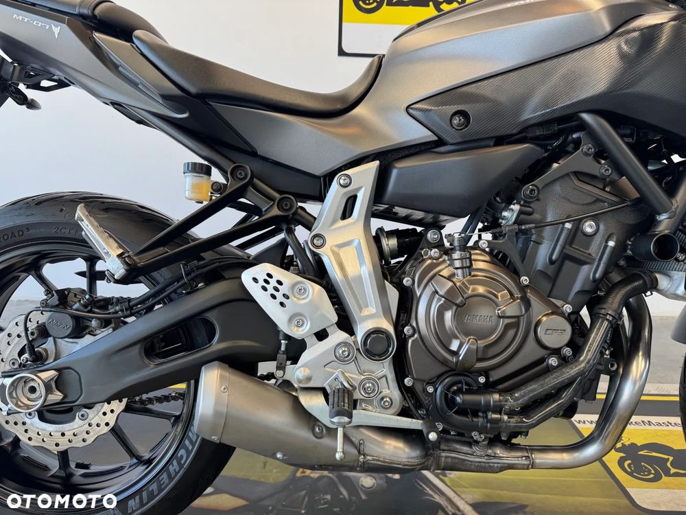 Yamaha MT - 14