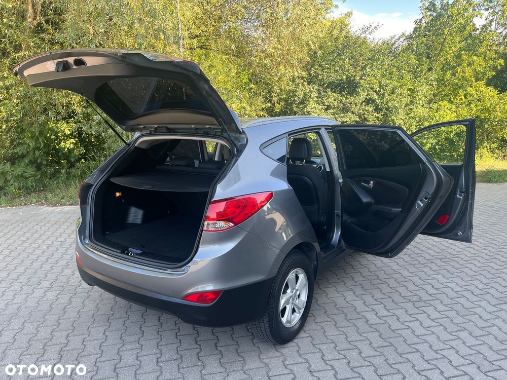 Hyundai ix35 1.6 GDI Classic 2WD - 20