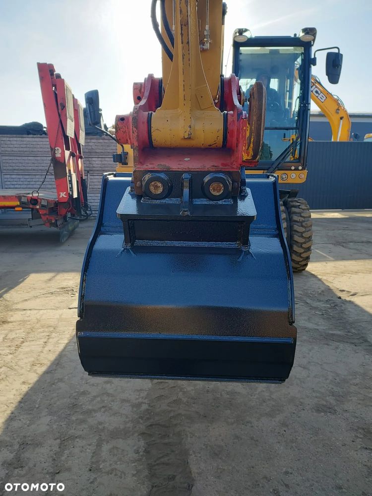 Łyżka 80 cm z zębami , mocowanie MS10 - 7