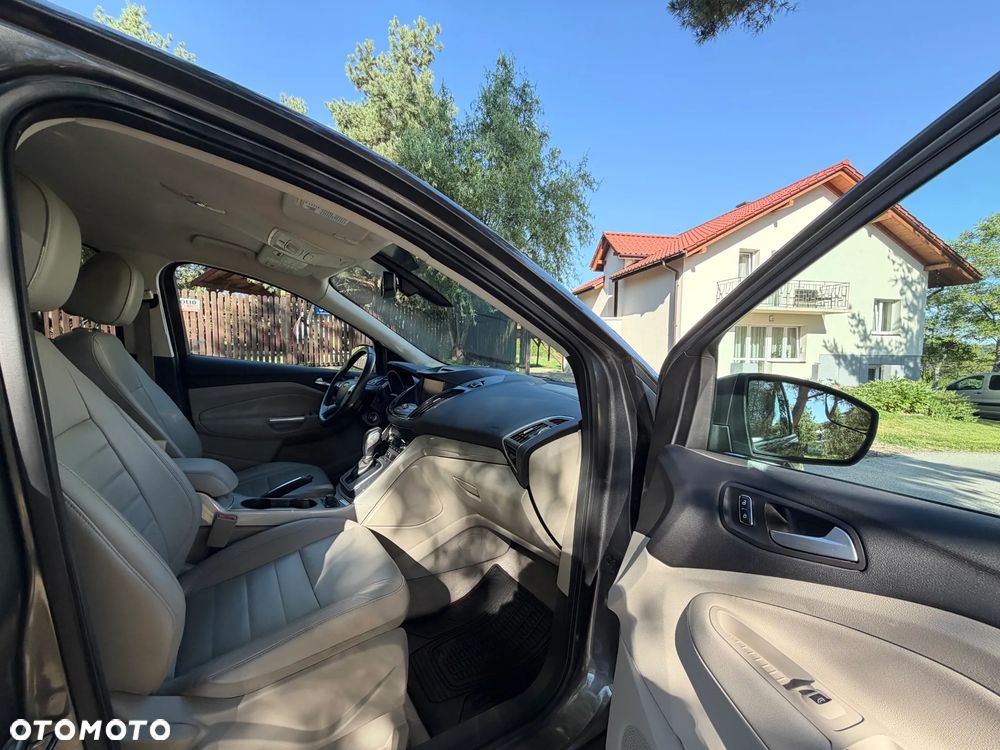 Ford Escape 1.6 EcoBoost AWD SEL - 23