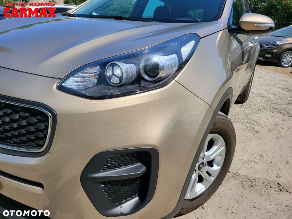 Kia Sportage - 3