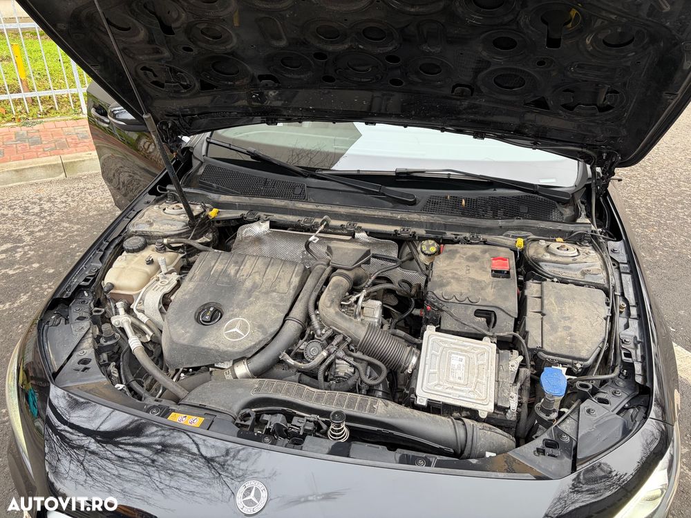 Mercedes-Benz A 180 7G-DCT Progressive - 19