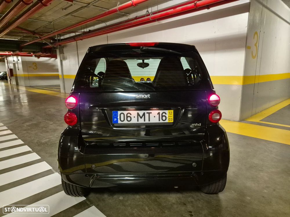Smart ForTwo Coupé 1.0 mhd Pulse 71 - 13