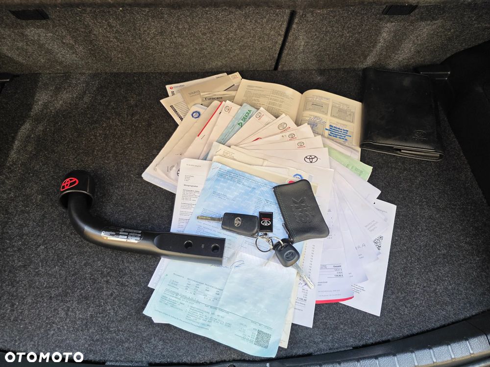 Toyota Yaris 1.33 VVT-i Edition-S - 37