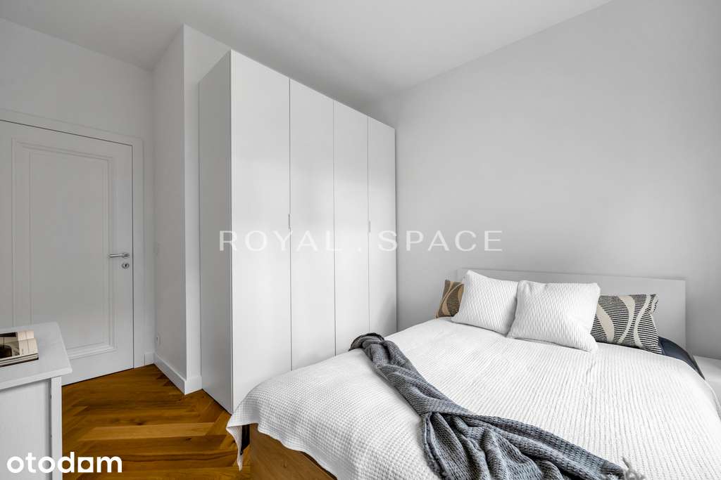 Apartament z loggią na Browarach Warszawskich!