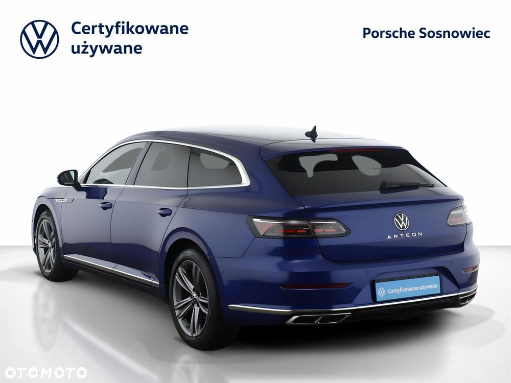 Volkswagen Arteon Shooting Brake 2.0 TSI R-Line DSG - 4