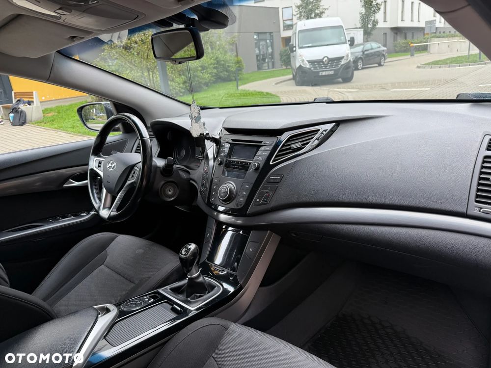 Hyundai i40 1.7 CRDi Comfort - 11