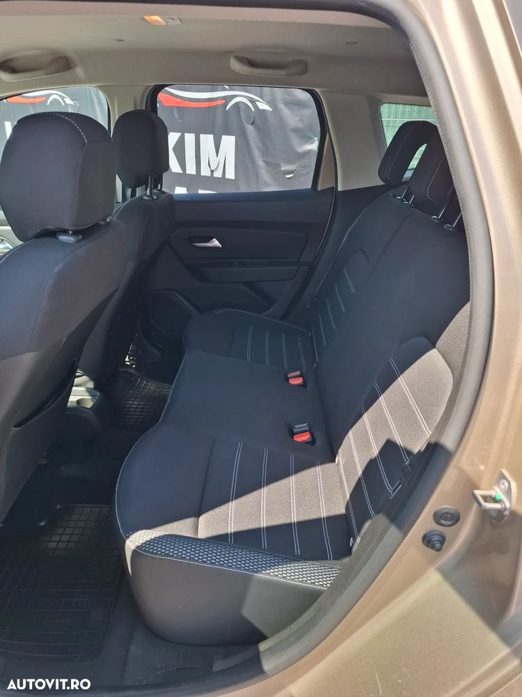 Dacia Duster dCi 110 2WD Prestige - 8