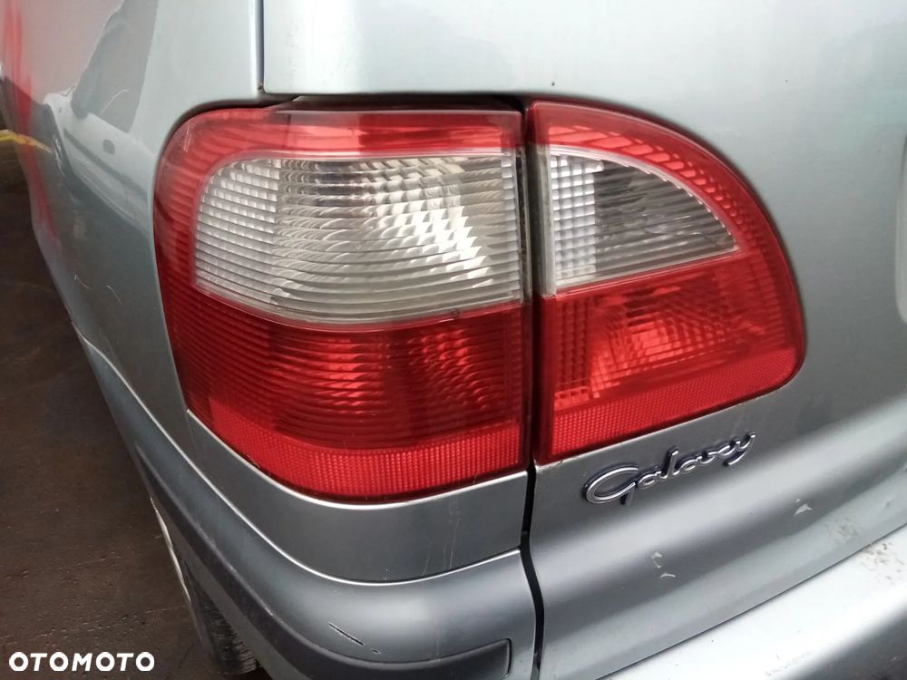 FORD GALAXY I LIFT 00-06 1.9 TDI SPRĘŻARKA KOMPRESOR KLIMATYZACJI - 14