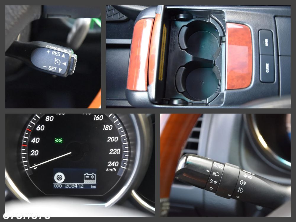 Lexus RX 400h (hybrid) Luxury - 22