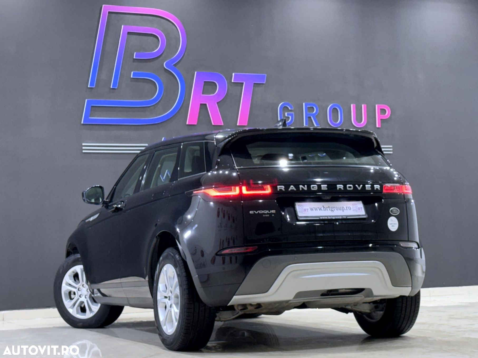 Land Rover Range Rover Evoque - 4