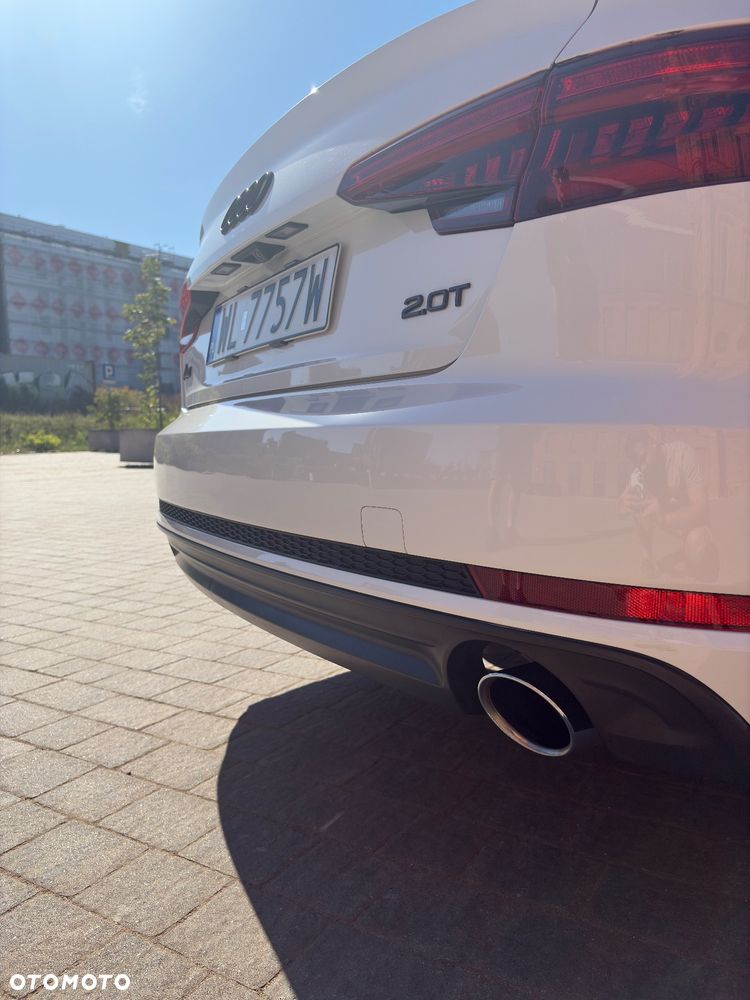 Audi A4 Limousine 2.0 TFSI ultra Sport S tronic - 16