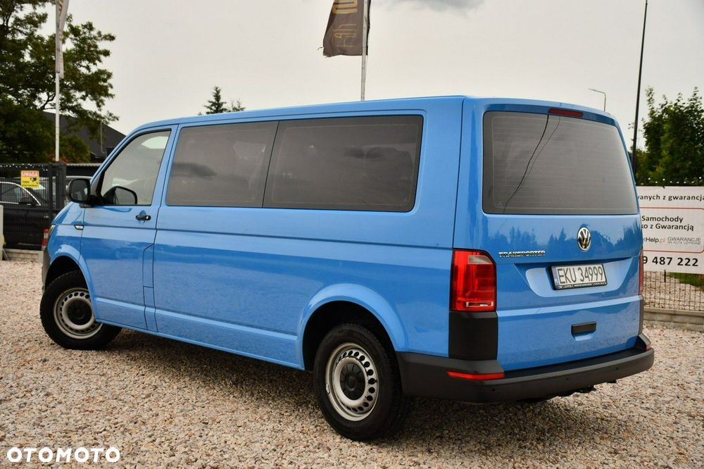 Volkswagen Transporter - 7