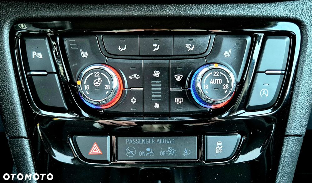 Opel Mokka 1.4 T Cosmo S&S EU6 - 33