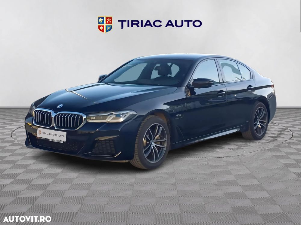 BMW Seria 5 530e Aut. M Sport Edition - 1