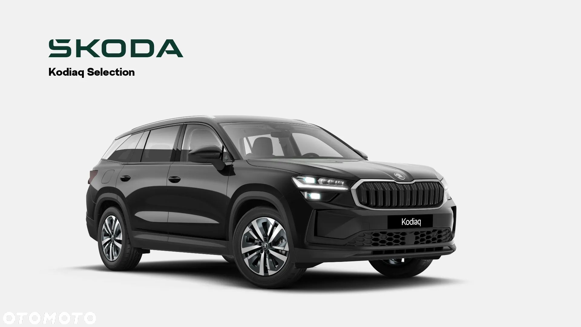 Skoda Kodiaq 2.0 TDI 4x4 Selection DSG - 1