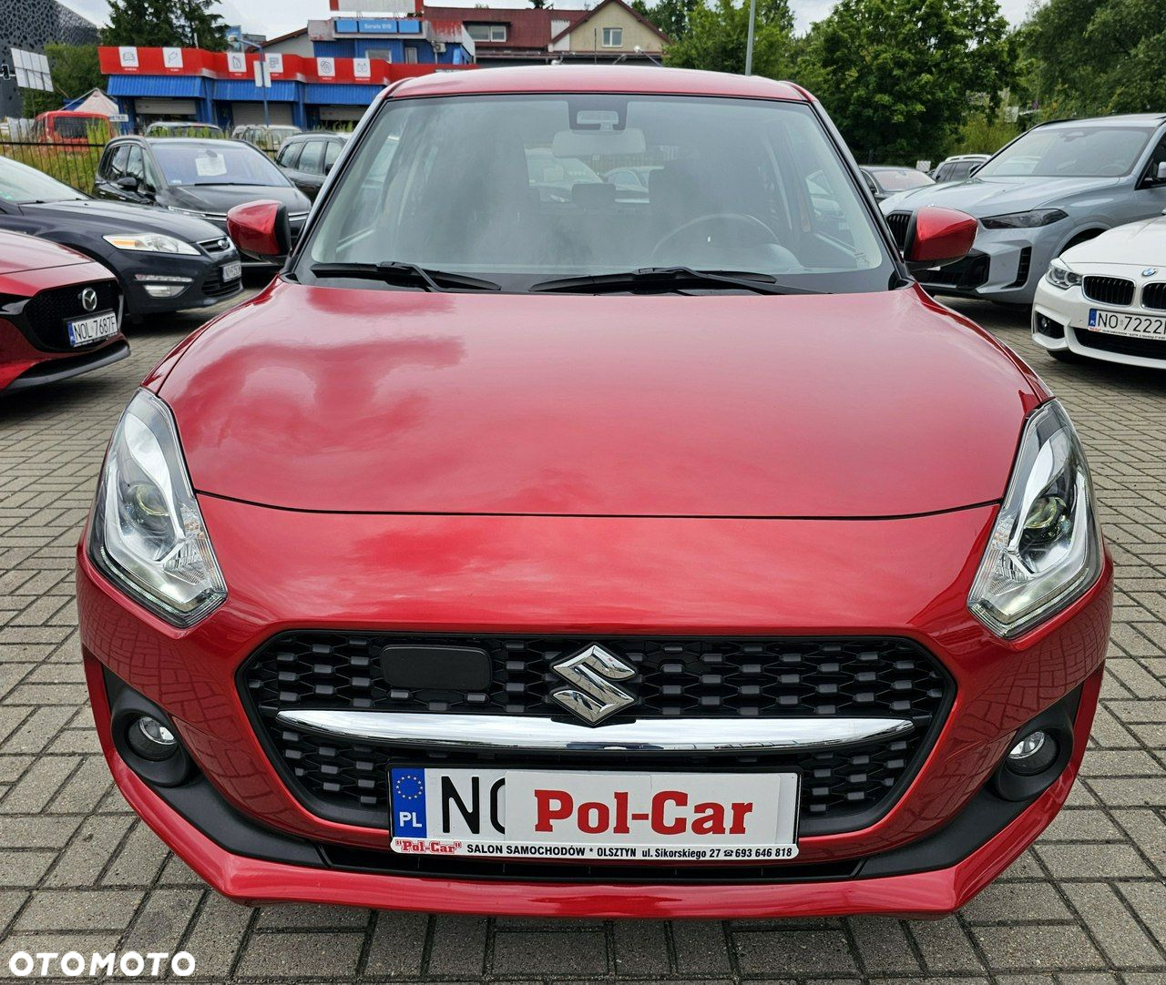 Suzuki Swift 1.2 Dualjet SHVS Elegance - 2