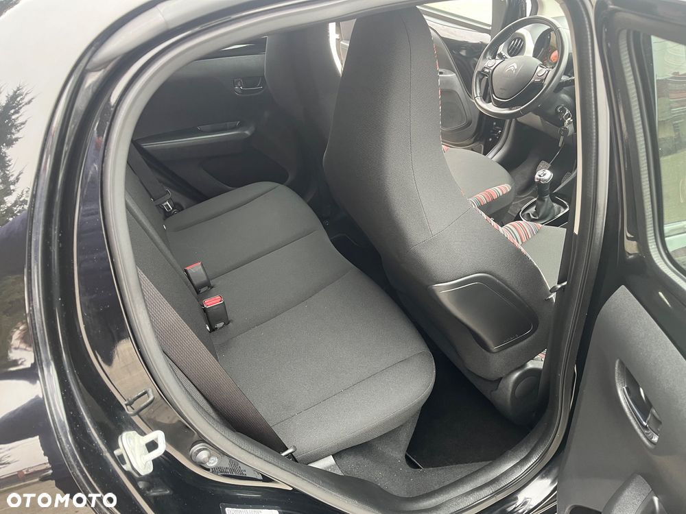 Citroën C1 1.0 VTi Origins - 7