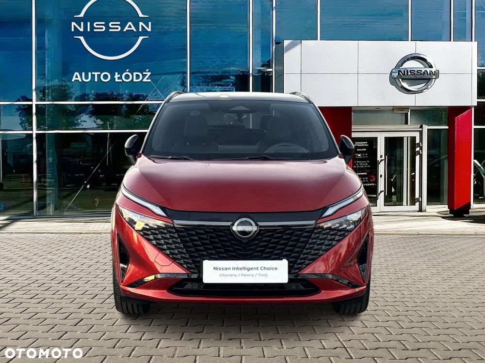 Nissan Qashqai 1.5 e-POWER N-Design - 8