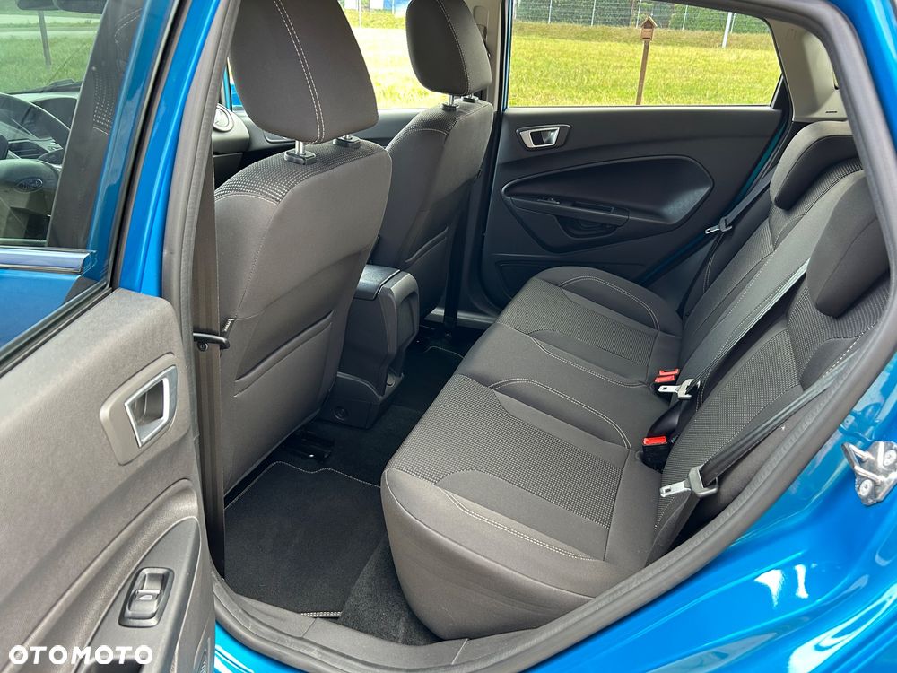 Ford Fiesta 1.0 EcoBoost S&S TITANIUM - 13
