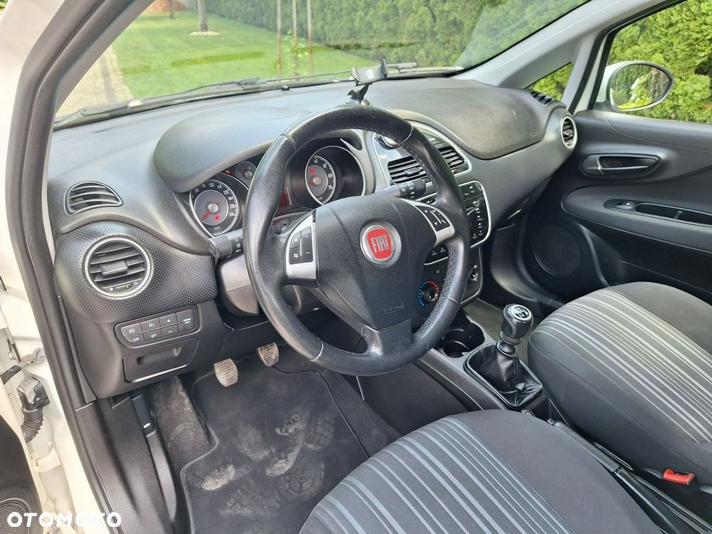Fiat Punto Evo - 8