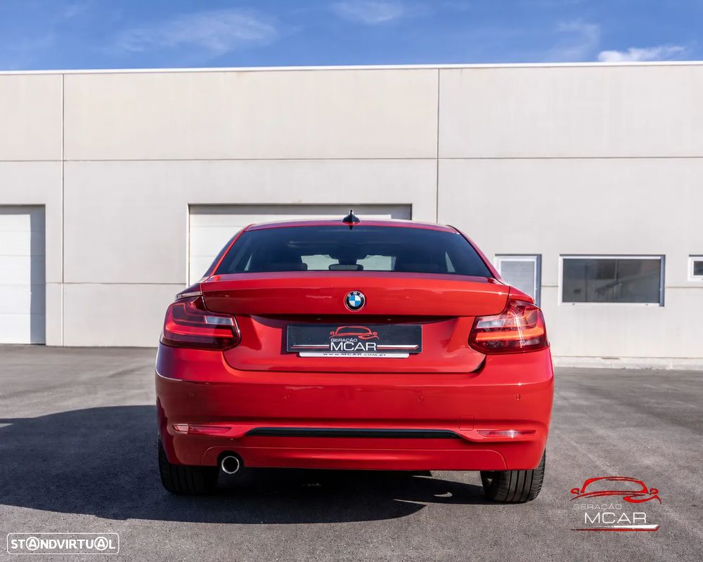 BMW 220 Gran Coupé - 20