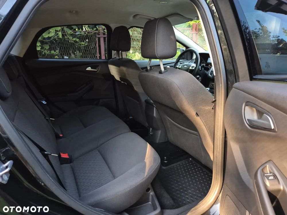 Ford Focus 2.0 TDCi Titanium - 15
