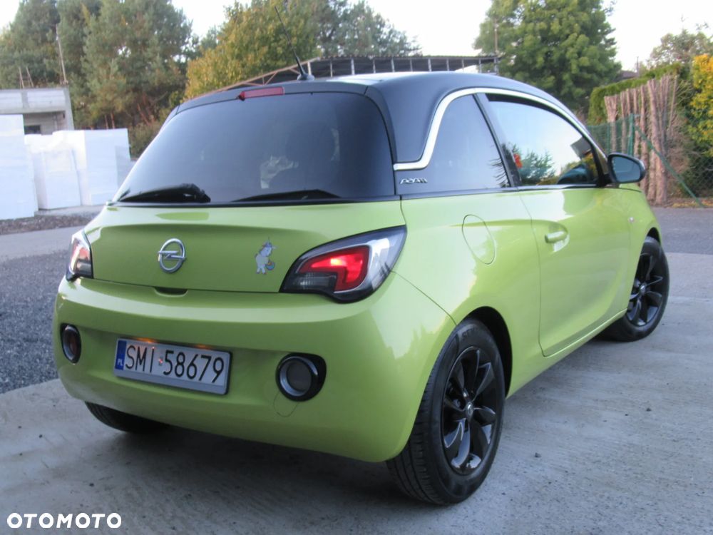 Opel Adam 2014 photo 4