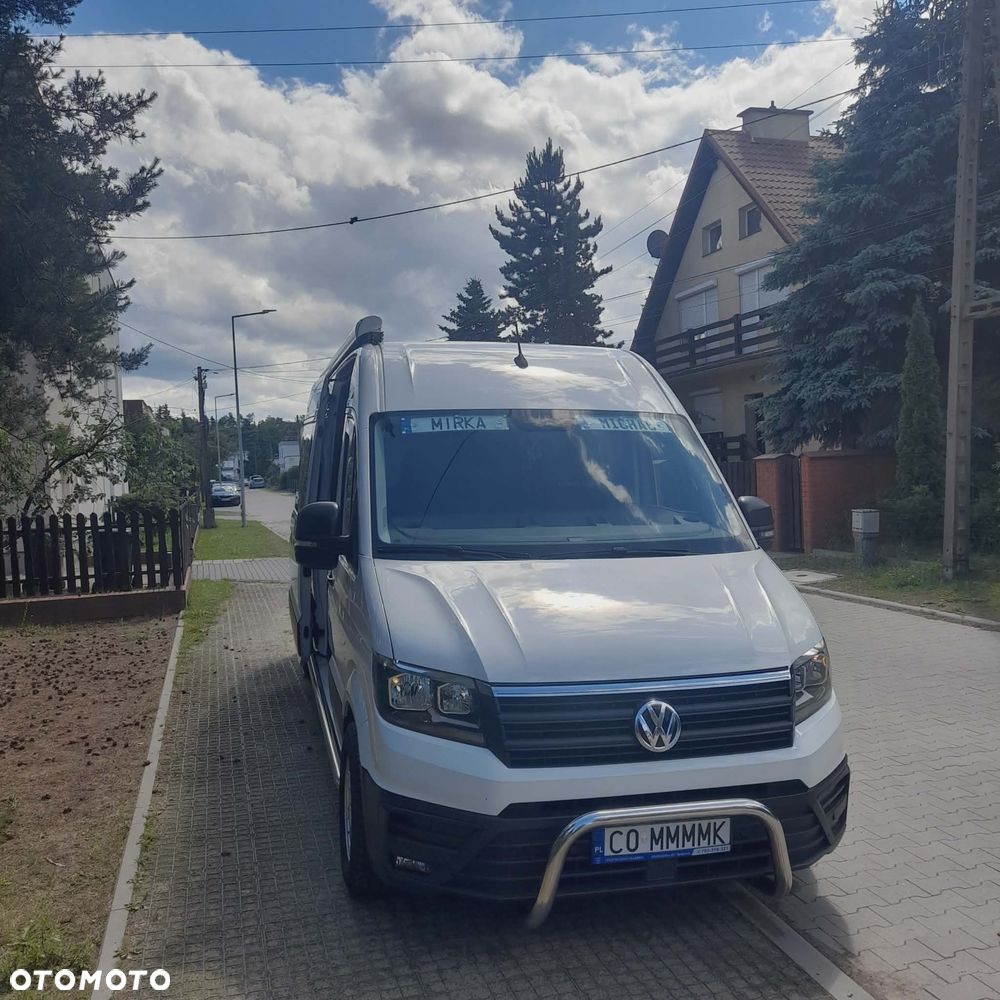 Volkswagen Crafter - 16