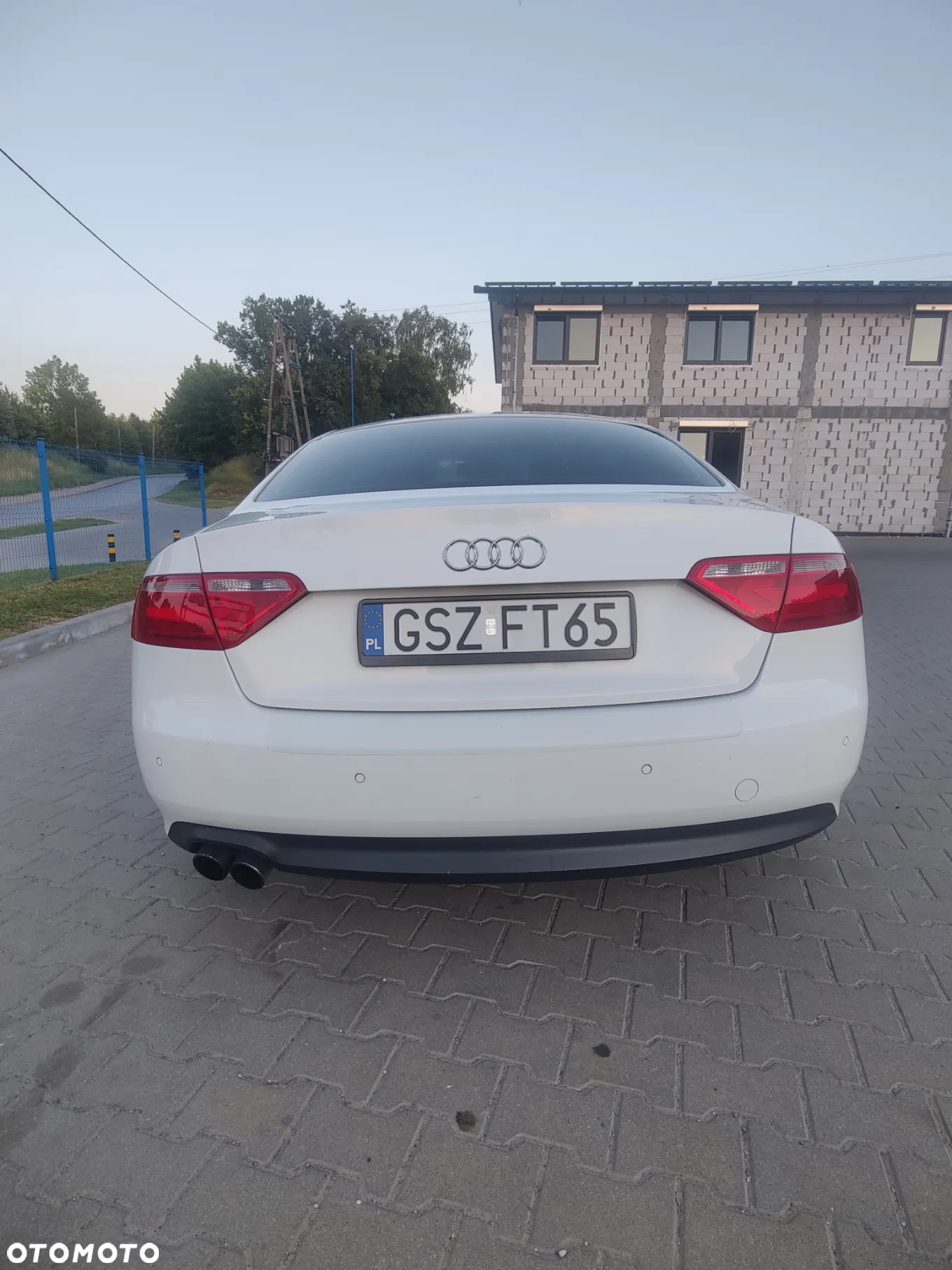 Audi A5 Coupe 2.0 TFSI - 5