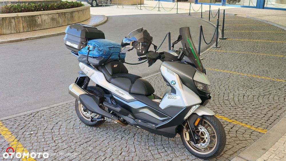 BMW C 400 GT - 1