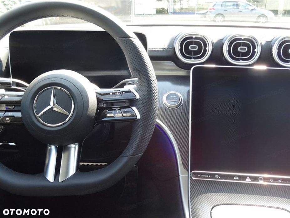 Mercedes-Benz Klasa C - 9