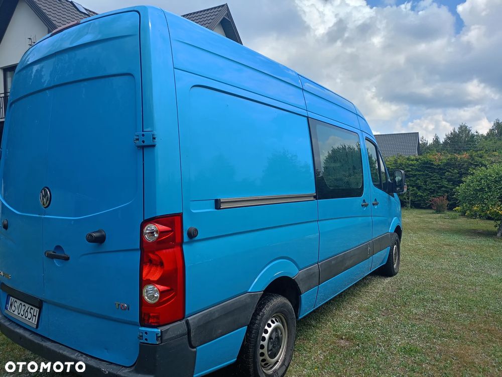 Volkswagen Crafter - 12