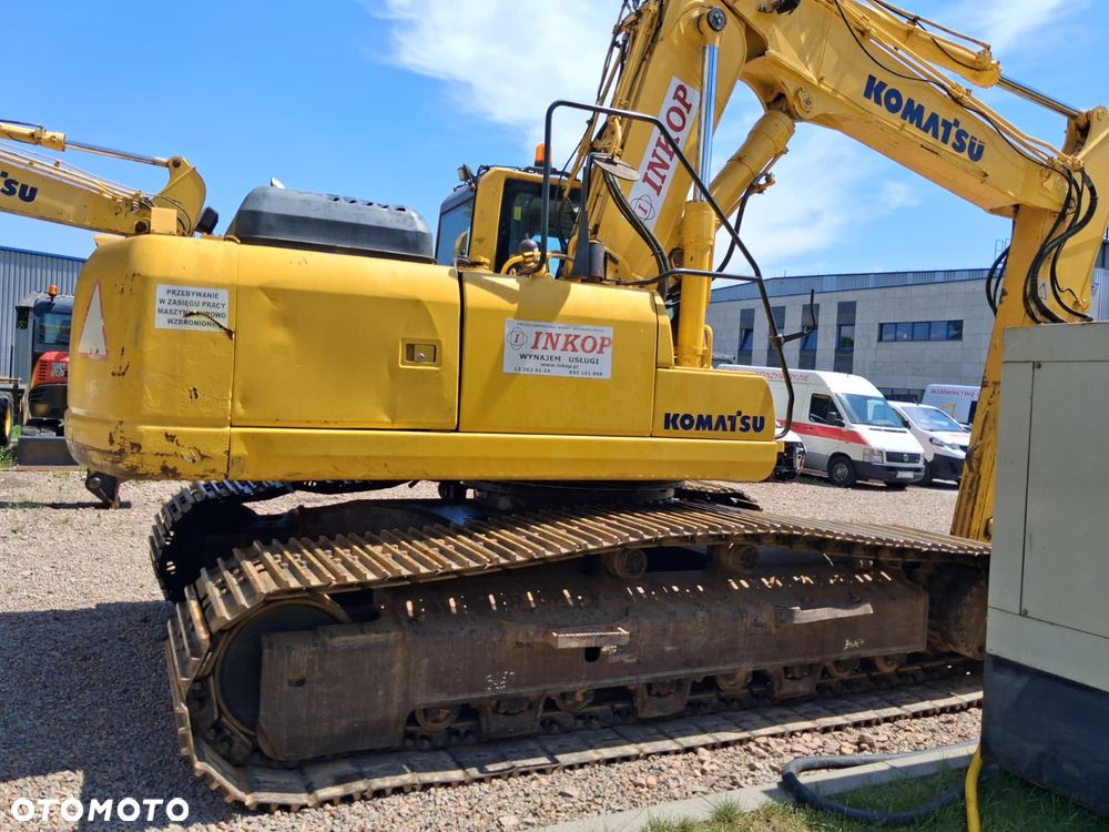 Komatsu PC290LC-8 - 8