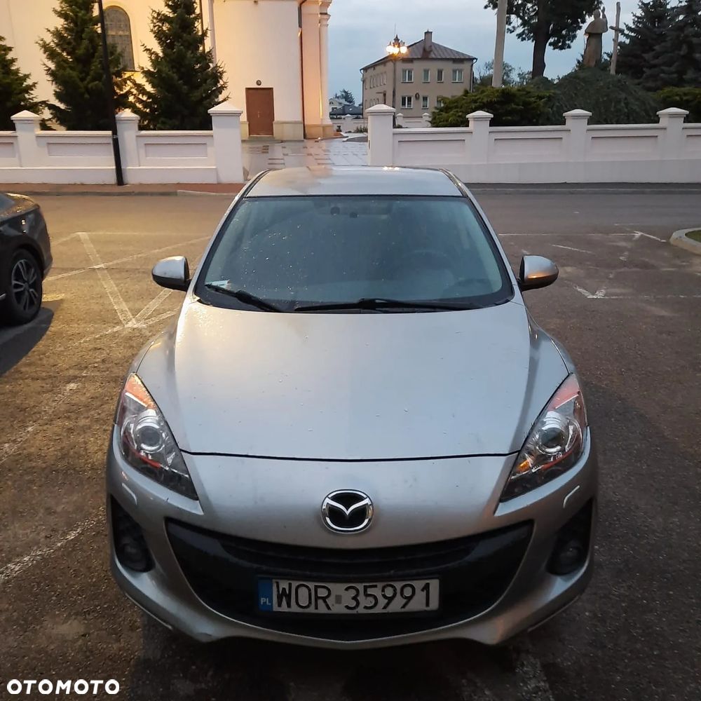 Mazda 3 - 2