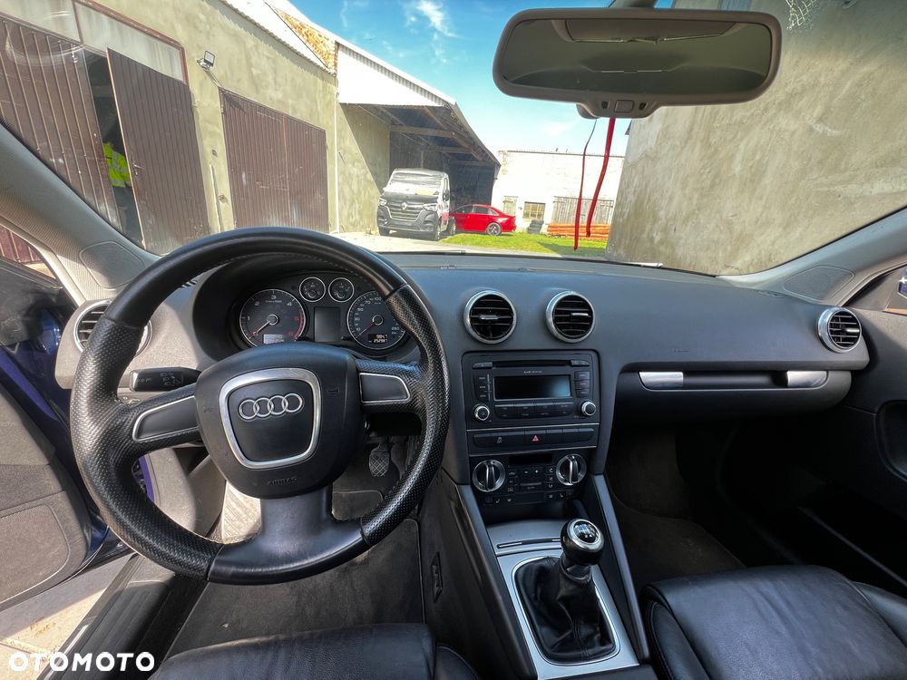 Audi A3 Sportback 1.6 TDI Ambition - 16