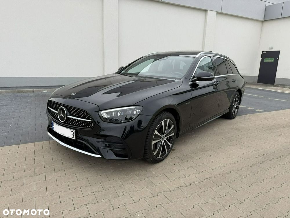 Mercedes-Benz Klasa E - 1