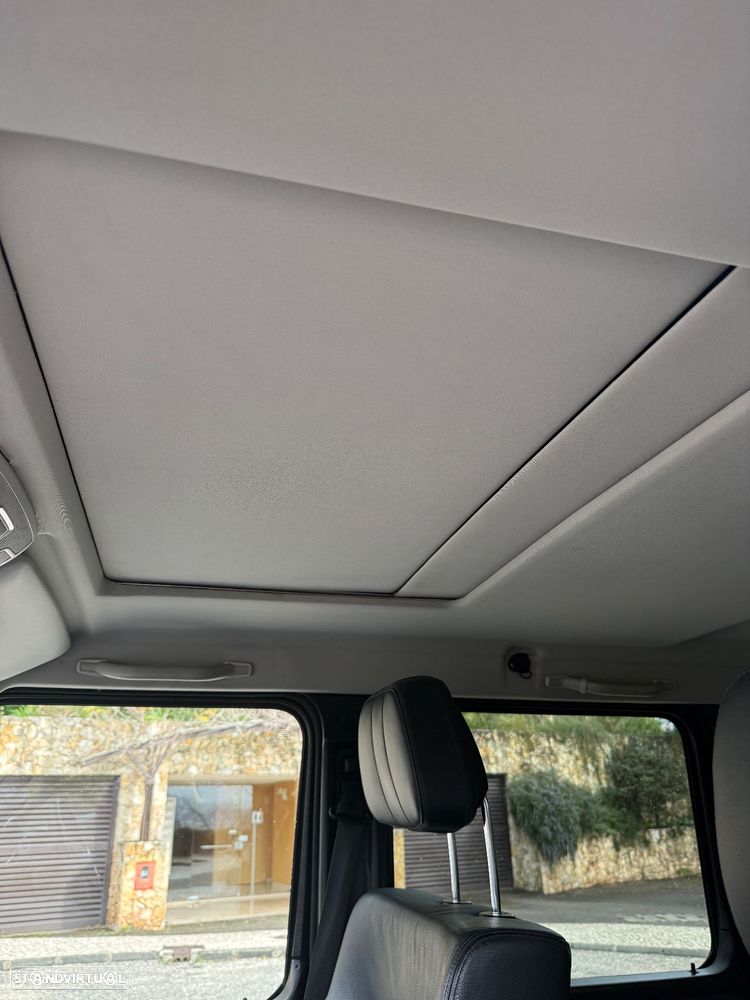 Mercedes-Benz G 350 d 7G-TRONIC - 11