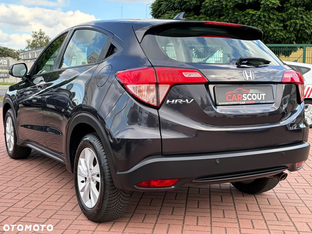 Honda HR-V 1.5 i-VTEC CVT Elegance - 7