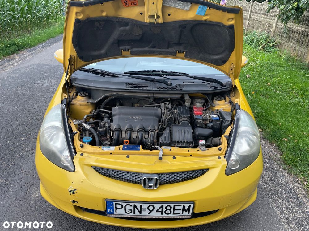 Honda Jazz 1.4 LS - 4