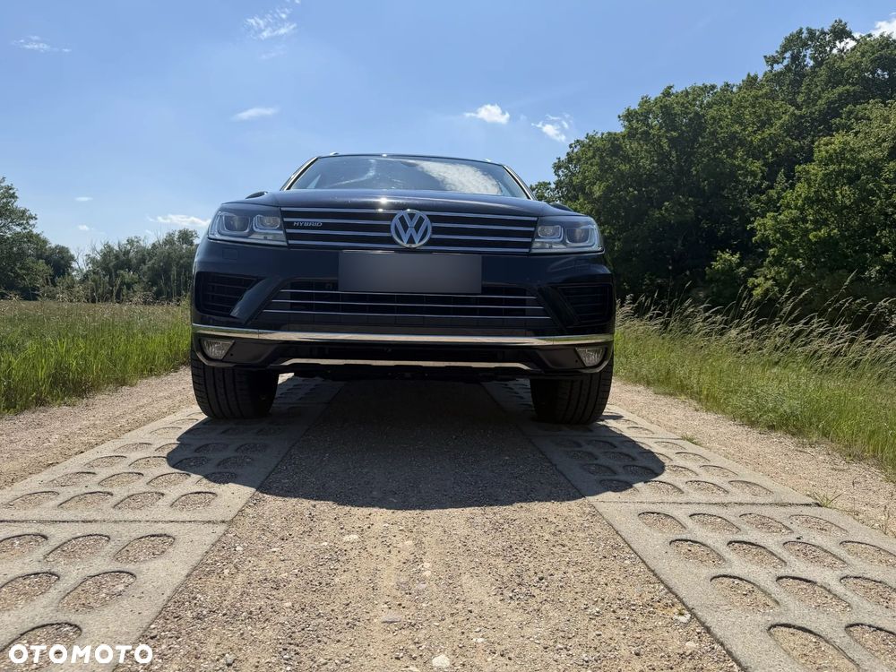 Volkswagen Touareg - 5