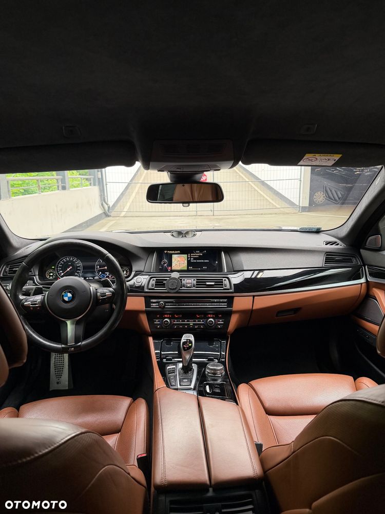 BMW Seria 5 535d xDrive - 7