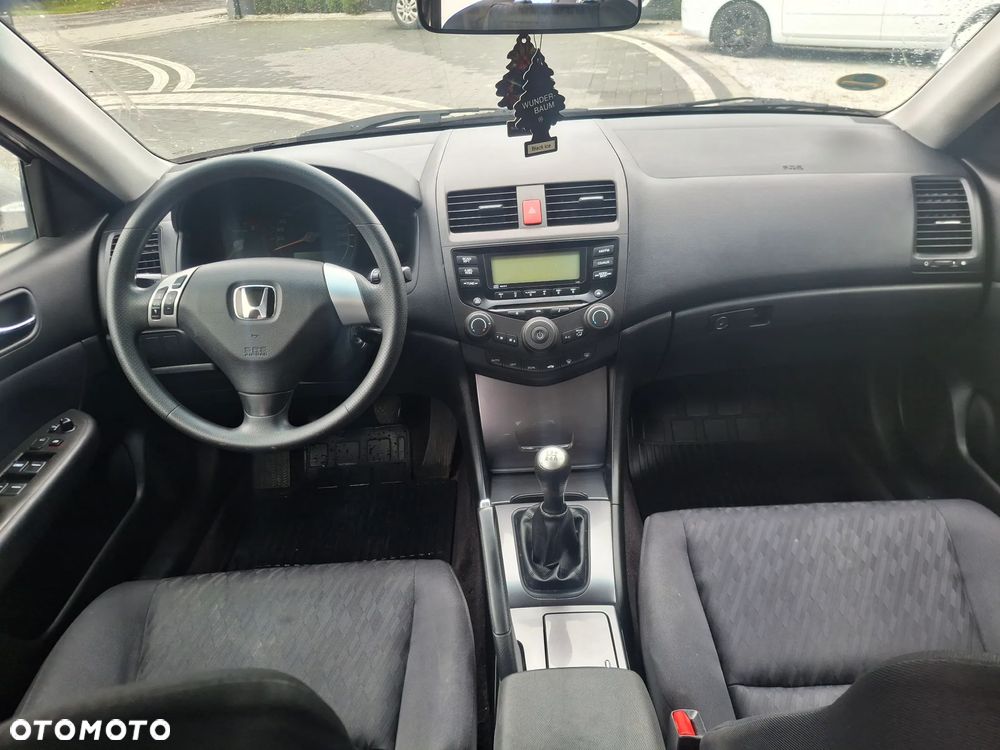 Honda Accord Tourer 2.0 i Sport - 8