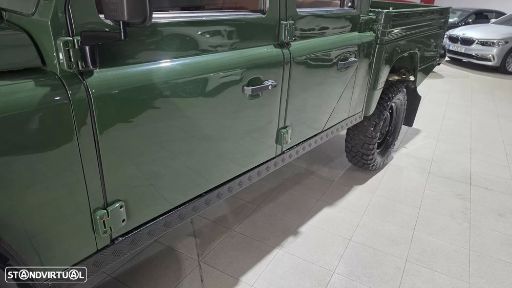 Land Rover Defender 130 2.5 TD5 Crew Cab - 18