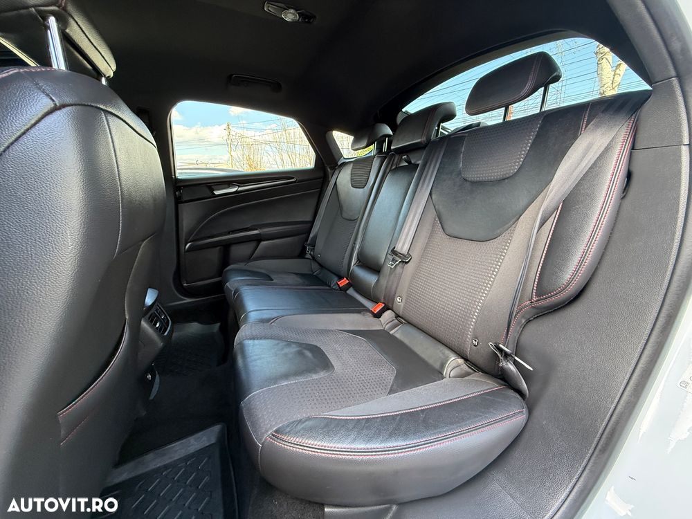 Ford Mondeo 2.0 TDCi Start-Stopp PowerShift-Aut ST-Line - 19