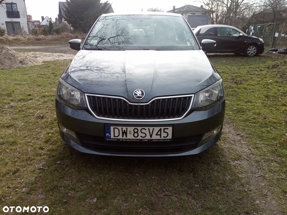 Skoda Fabia 1.4 TDI Active - 14