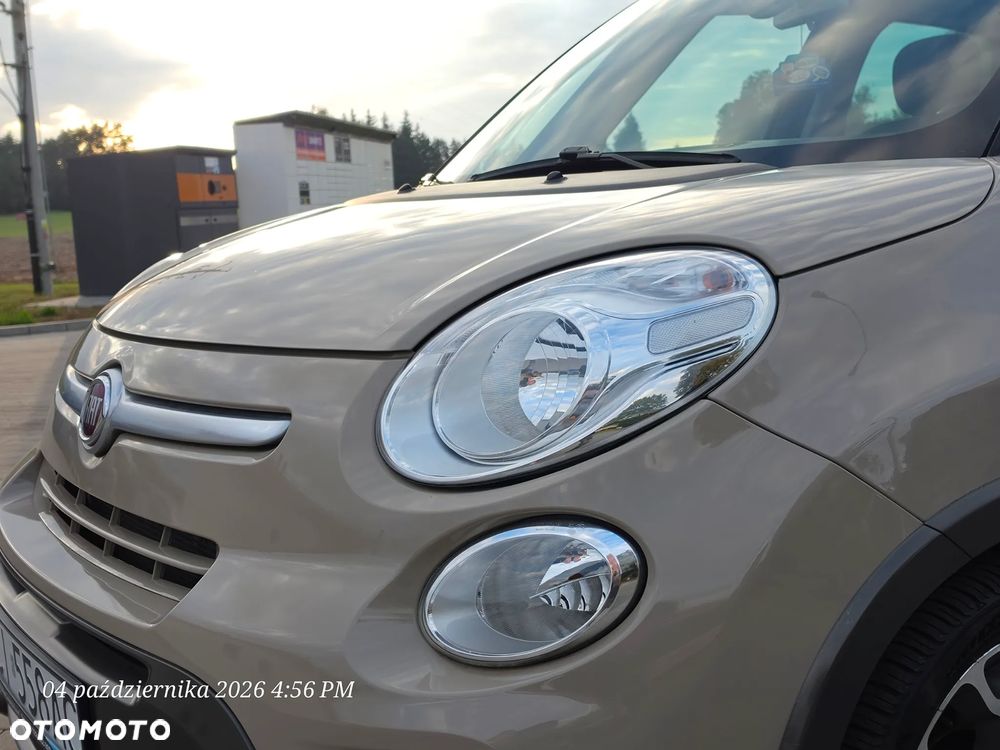 Fiat 500L 1.6 Multijet Treking S&S - 6